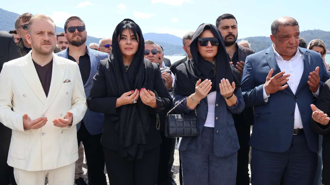 Muğla MHP Teşkilatından Anma Programına Yoğun Katılım 15